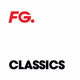 Radio FG - FG Classics Logo