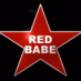 KryKey - Red Babe Logo