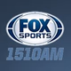Fox Sports 1510 - KMND Logo