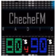 Cheche FM - 80's y 90's Clasicos Logo