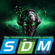 Radio StrefaDobrejMuzySDM Logo