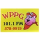 Power Pig 101.1 FM - WPPG logo