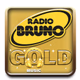 Radio Bruno - Gold Music Logo