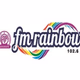 All India Radio - FM Rainbow Logo