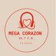 Radio Mega Corazón Logo
