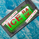 Ice Radio Waldkraiburg - 2 SCHLAGER Logo