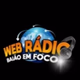 Web Rádio Baião em Foco Logo