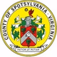 Spotsylvania County Fire and Rescue logo