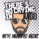 There's No Crying in Radio Logo
