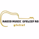 radio music gfelizf rd Logo