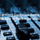 EarXtacy Darkwave Radio Logo