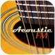 Acoustic FM Logo