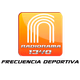 Frequencia Deportiva - XEDKT Logo