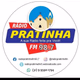 Rádio Pratinha FM Logo