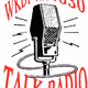WKDP AM 1330 - WKDP Logo