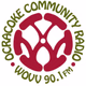 Ocracoke Community Radio - WOVV Logo