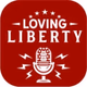 Loving Liberty Radio Network logo