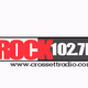 The Rock 102.7 - KWLT Logo