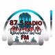 87.5 Niña Aro Taka Radio - DYBB Logo
