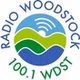 Radio Woodstock logo