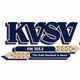 KVSV  FM105.5 - KVSV-FM Logo
