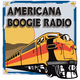 Americana Boogie Radio Logo