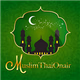 Thai Muslim Radio Logo