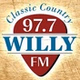Willy 97.7 - K249ET-FM logo