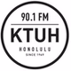 90.1 FM KTUH - KTUH logo