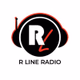 R Line Radio Logo