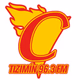 Candela Tizimín 96.3 FM - XHUP Logo