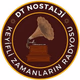DT NOSTALJİ Logo