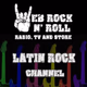 Web Rock Radio - Latin Rock Logo