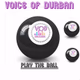 Voice of Durban Radio Logo