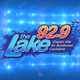 92.9 The Lake - KHLA Logo