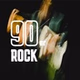 Rock Antenne - 90er Rock logo