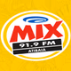 Rádio Mix FM - Atibaia Logo
