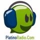 PlatinoRadio Logo