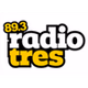 RADIO3 CORZUELA - Radio Tres 89.3 logo