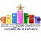 MIX FM RADIO Tenerife Logo