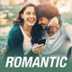 NRJ - Romantic Logo