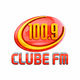 Clube FM 100,9 Logo