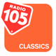 Radio 105 - 105 Classics logo