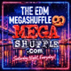 Megashuffle - The EDM MEGASHUFFLE Logo