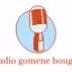 Radio Gomene Bouge Logo