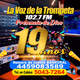 Radio La Voz de la Trompeta Logo