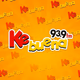 Ke Buena - XHEVZ Logo