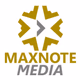 MaxNote Media Logo