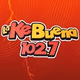 La Ke Buena - XHRCA Logo