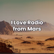 bigFM - I Love Radio From Mars Logo